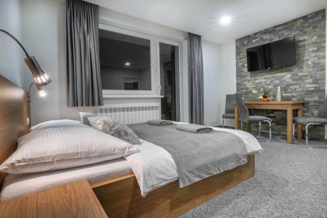 Apartmany Sendy Ждяр Экстерьер фото