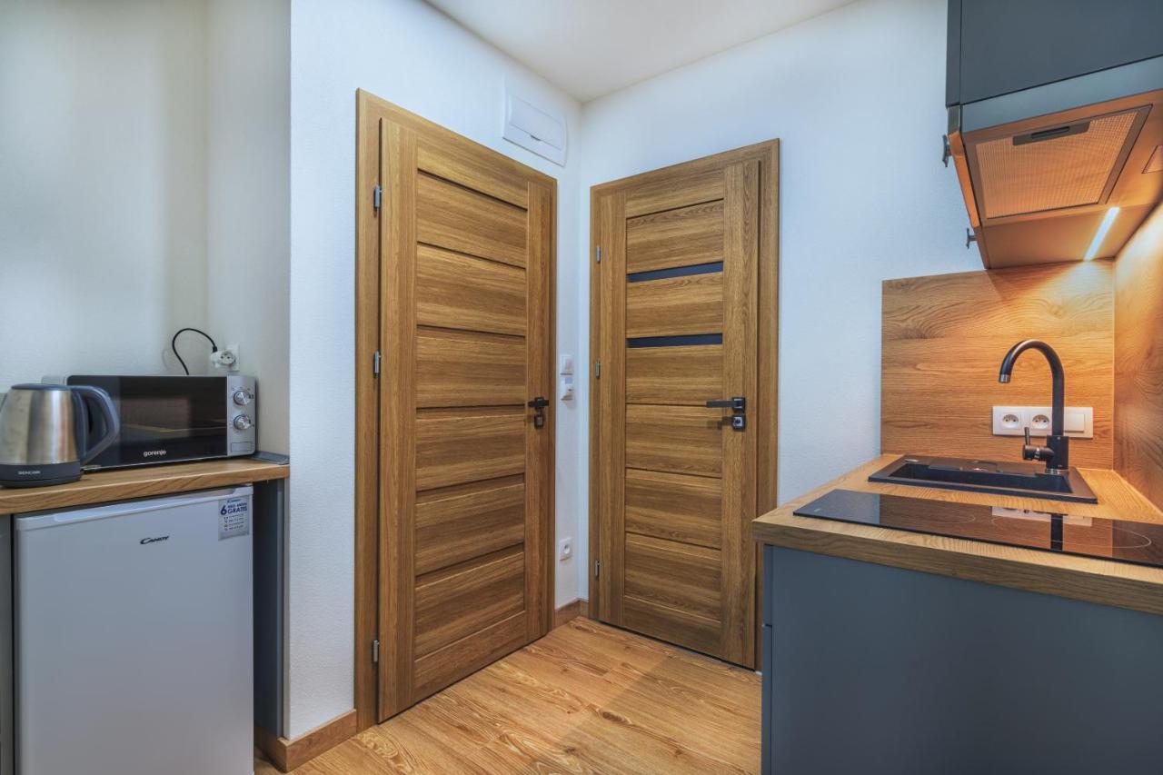 Apartmany Sendy Ждяр Экстерьер фото