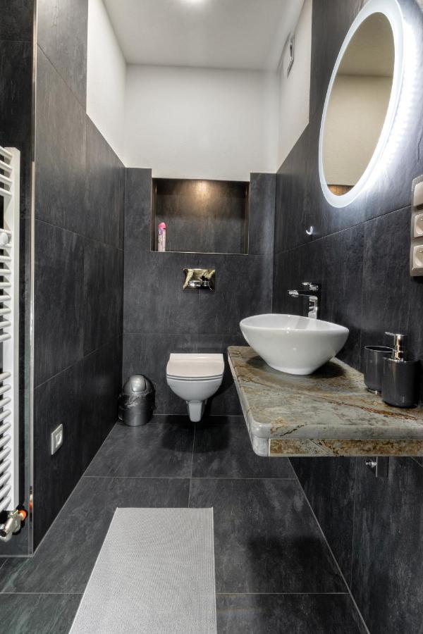 Apartmany Sendy Ждяр Экстерьер фото