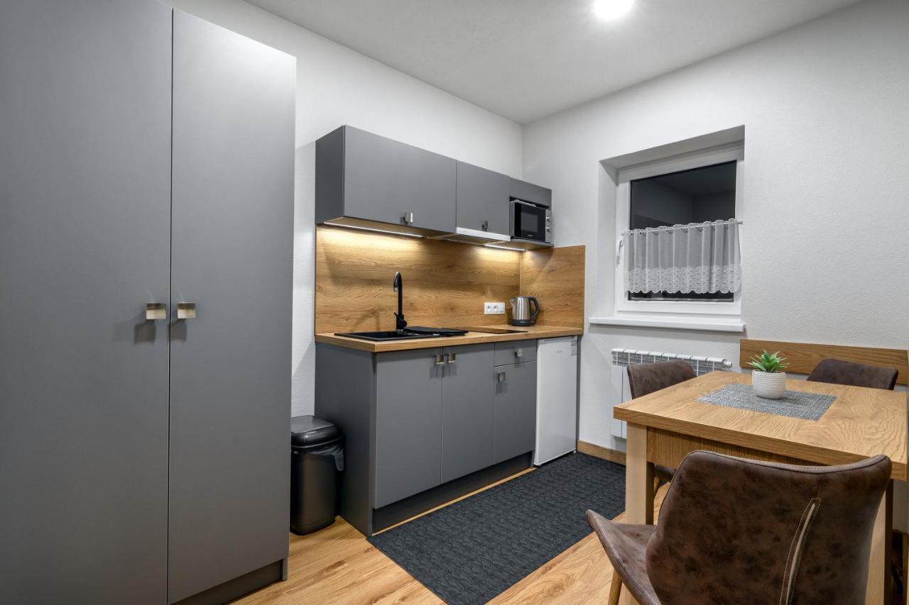 Apartmany Sendy Ждяр Экстерьер фото