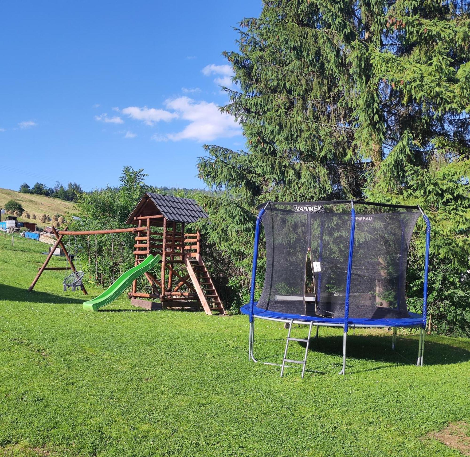 Apartmany Sendy Ждяр Экстерьер фото